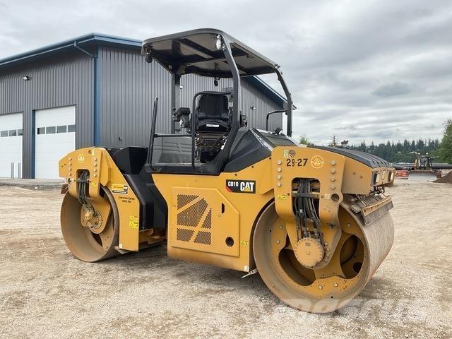 CAT CB10 Rulli a doppio tamburo