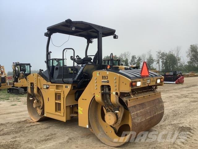CAT CB10 Rulli a doppio tamburo