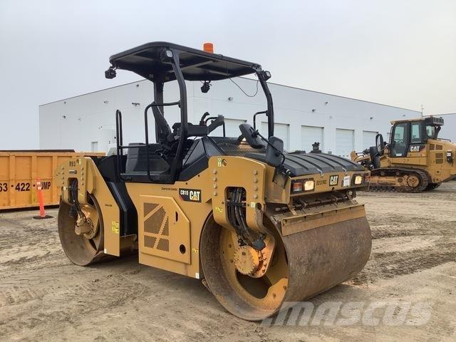 CAT CB10 Rulli a doppio tamburo