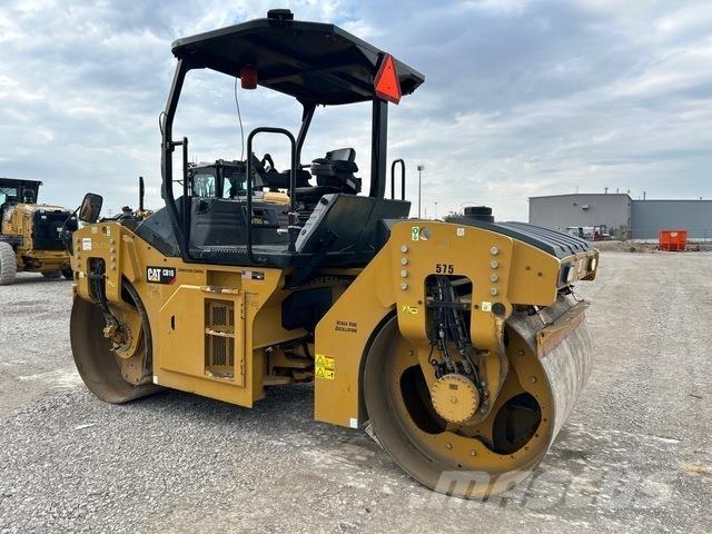 CAT CB10 Rulli a doppio tamburo