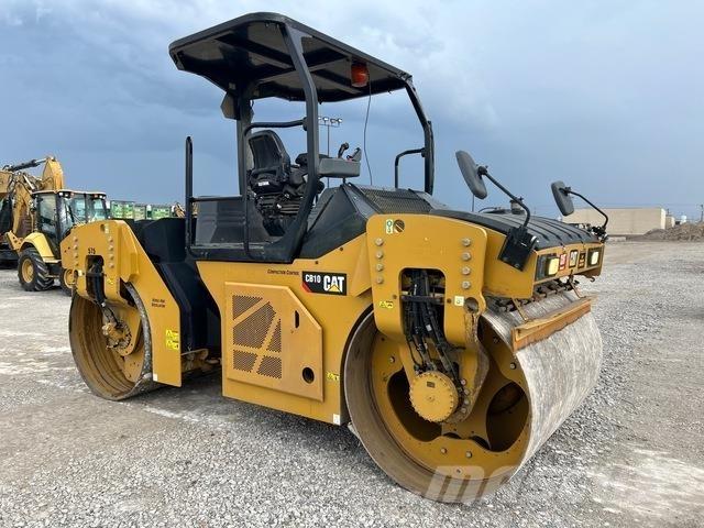CAT CB10 Rulli a doppio tamburo