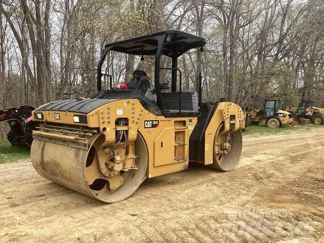 CAT CB13 Rulli a doppio tamburo