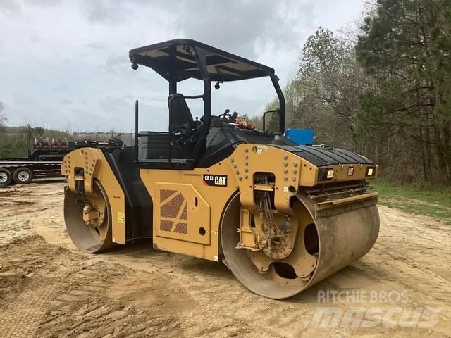 CAT CB13 Rulli a doppio tamburo