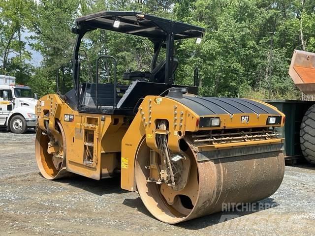 CAT CB13 Rulli a doppio tamburo