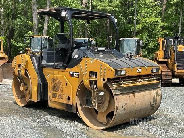 CAT CB13 Rulli a doppio tamburo