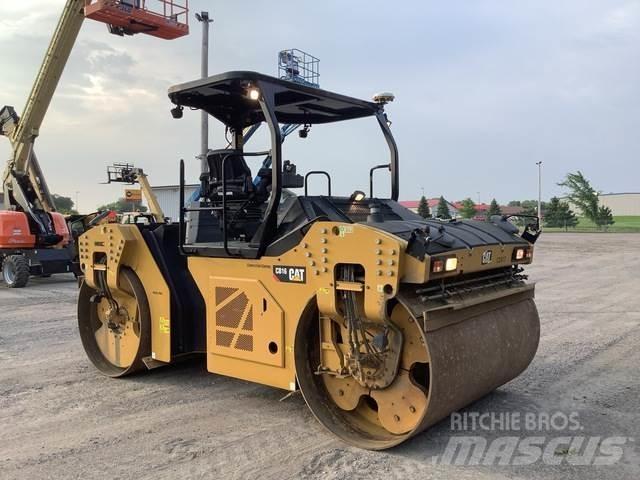 CAT CB16 Rulli a doppio tamburo