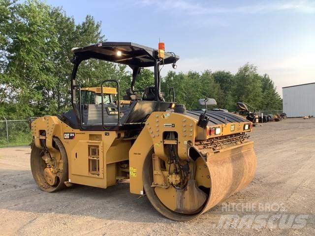 CAT CB16 Rulli a doppio tamburo