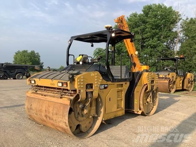 CAT CB16 Rulli a doppio tamburo