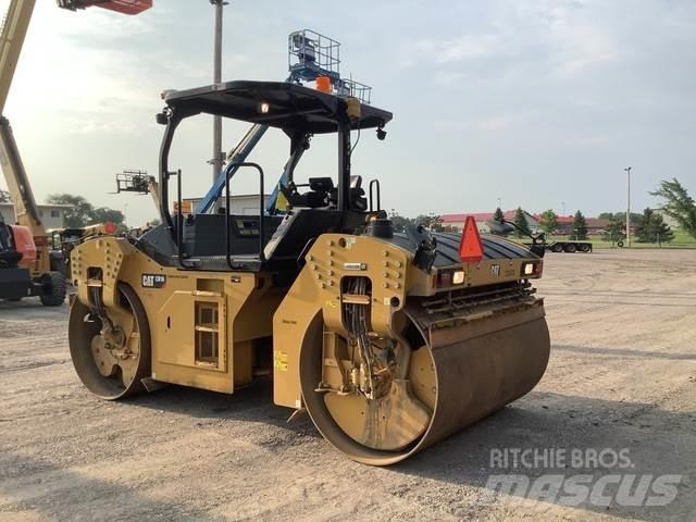 CAT CB16 Rulli a doppio tamburo
