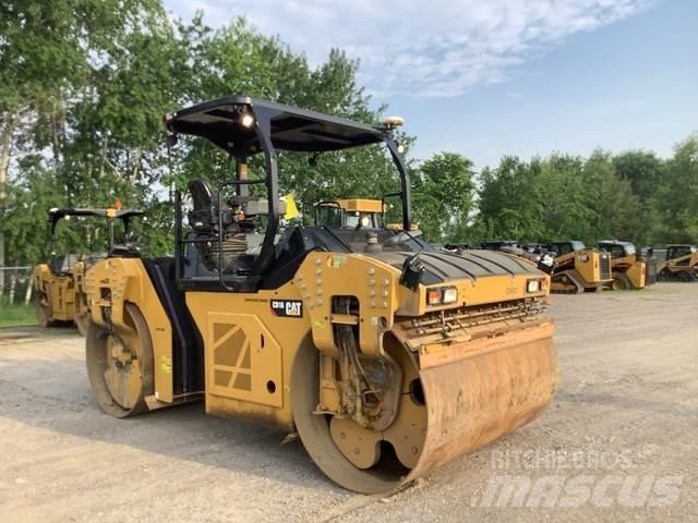 CAT CB16 Rulli a doppio tamburo