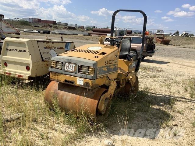 CAT CB224C Rulli a doppio tamburo