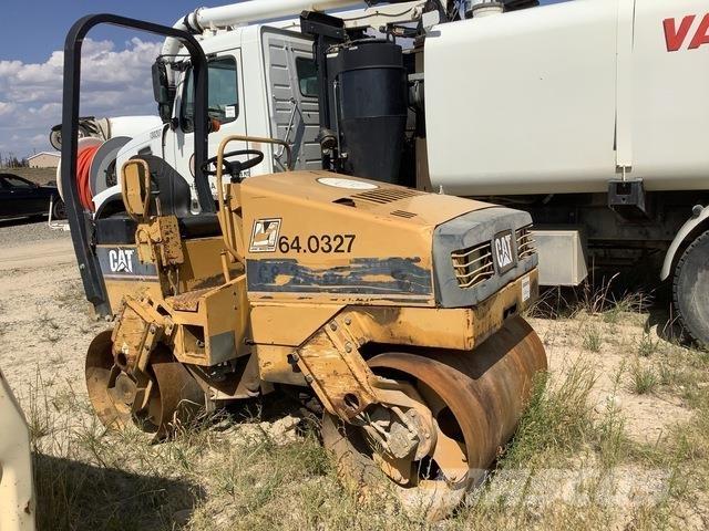 CAT CB224C Rulli a doppio tamburo