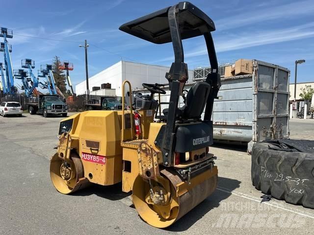 CAT CB24 Rulli a doppio tamburo