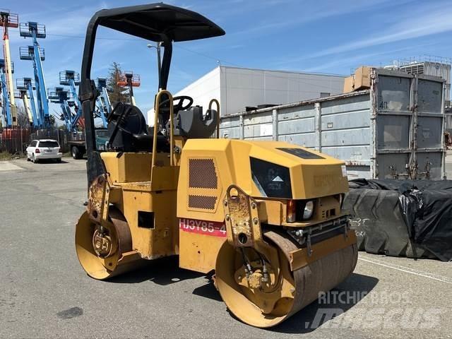 CAT CB24 Rulli a doppio tamburo