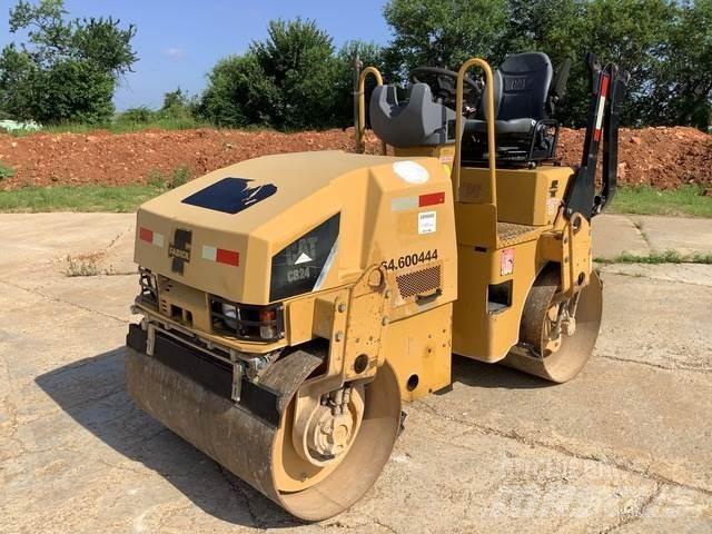 CAT CB24 Rulli a doppio tamburo