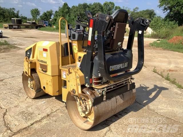 CAT CB24 Rulli a doppio tamburo