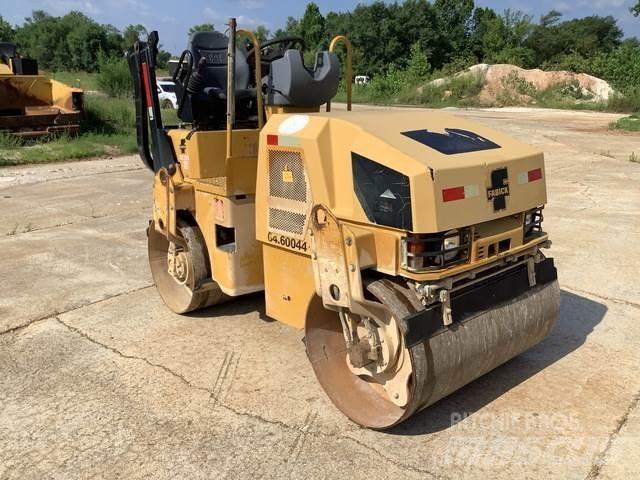 CAT CB24 Rulli a doppio tamburo