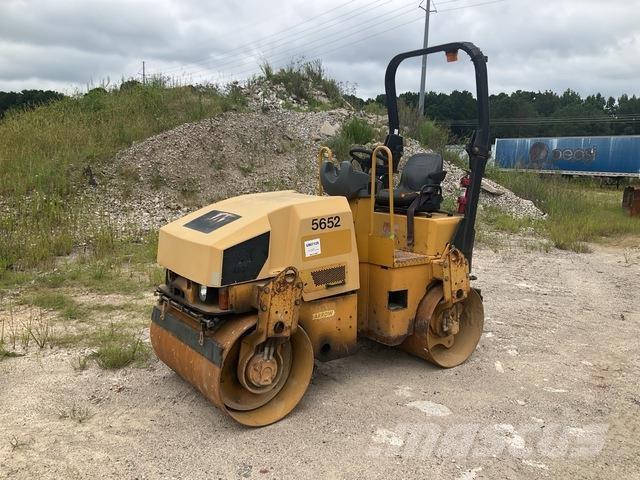 CAT CB24 Rulli a doppio tamburo