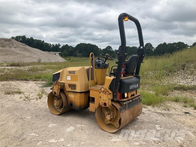 CAT CB24 Rulli a doppio tamburo