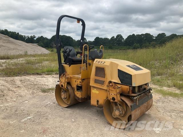 CAT CB24 Rulli a doppio tamburo
