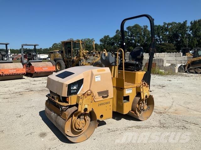 CAT CB24 Rulli a doppio tamburo