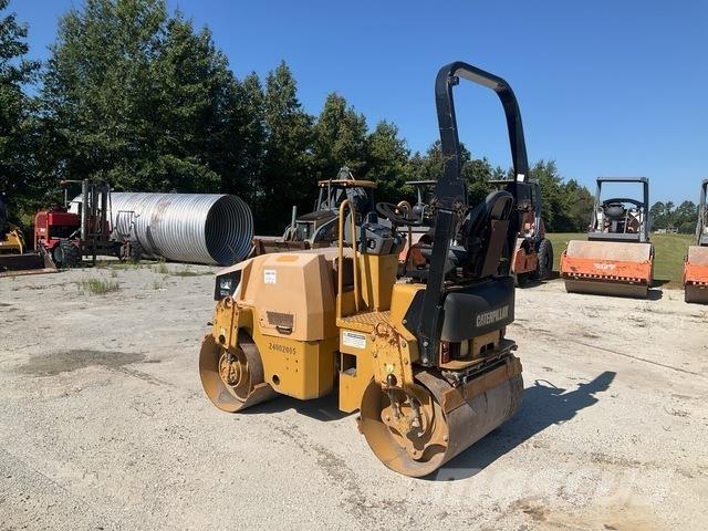CAT CB24 Rulli a doppio tamburo