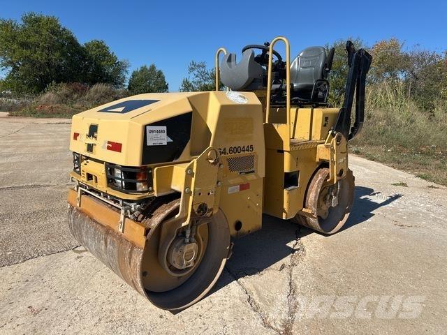 CAT CB24 Rulli a doppio tamburo