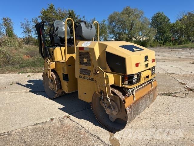 CAT CB24 Rulli a doppio tamburo