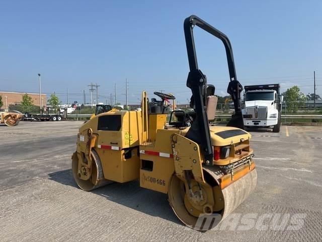 CAT CB34 Rulli a doppio tamburo