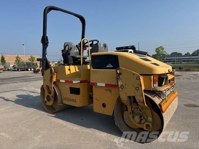 CAT CB34 Rulli a doppio tamburo