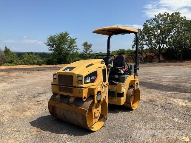CAT CB36B Rulli a doppio tamburo