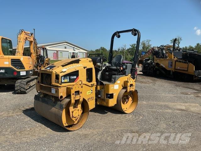 CAT CB36B Rulli a doppio tamburo