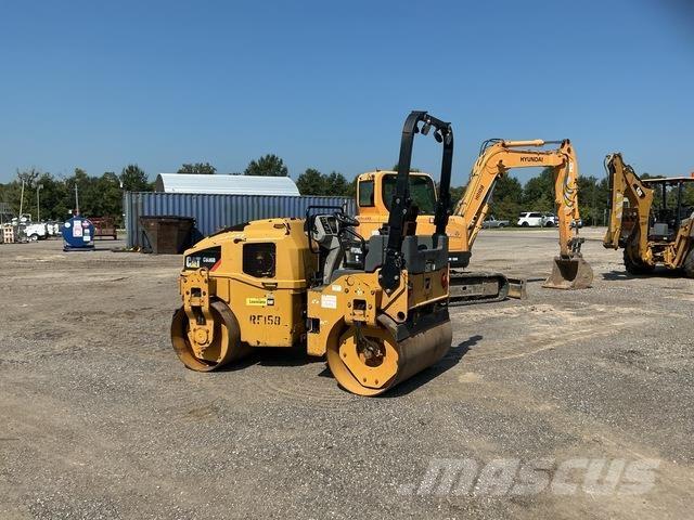 CAT CB36B Rulli a doppio tamburo