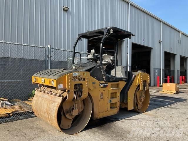 CAT CB44B Rulli a doppio tamburo