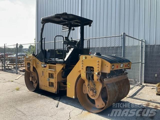 CAT CB44B Rulli a doppio tamburo