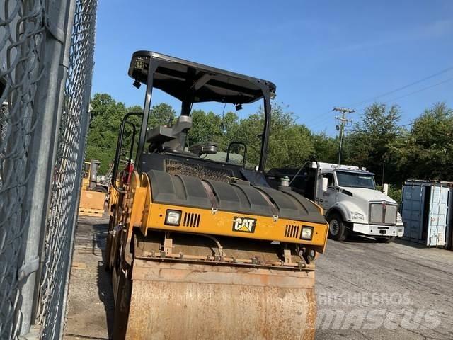 CAT CB44B Rulli a doppio tamburo