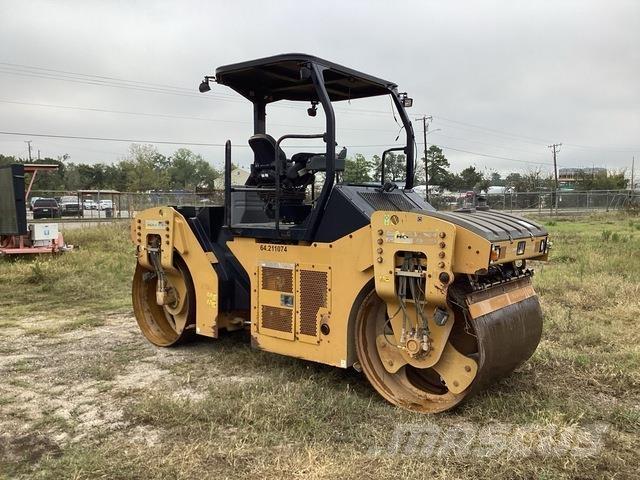 CAT CB44B Rulli a doppio tamburo