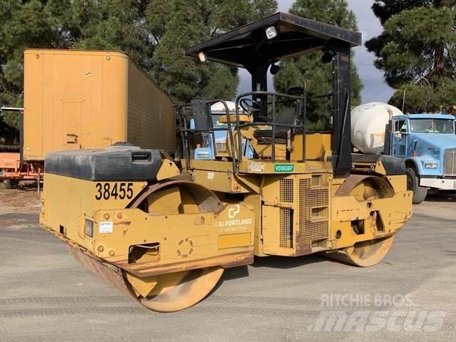 CAT CB534 Rulli a doppio tamburo