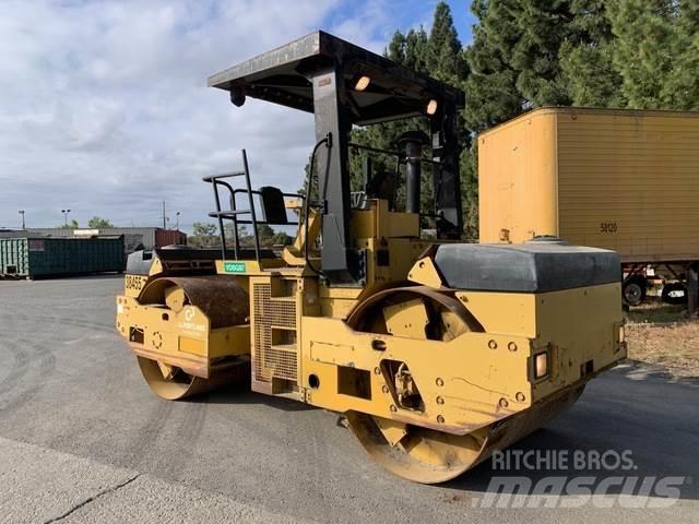 CAT CB534 Rulli a doppio tamburo