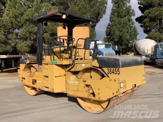 CAT CB534 Rulli a doppio tamburo
