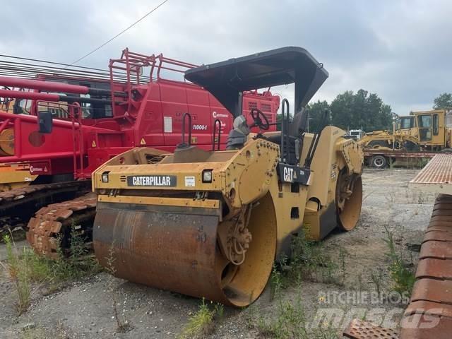 CAT CB54 Rulli a doppio tamburo