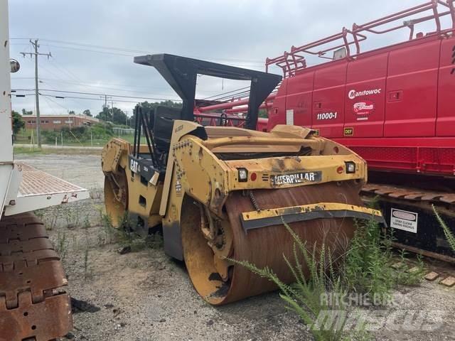 CAT CB54 Rulli a doppio tamburo