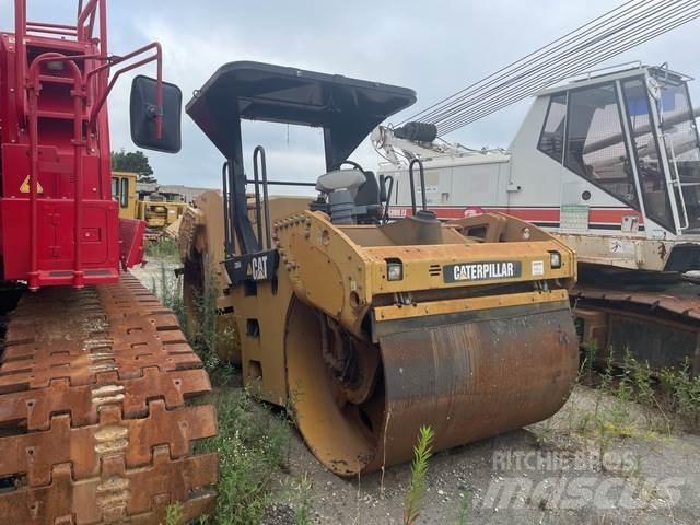 CAT CB54 Rulli a doppio tamburo