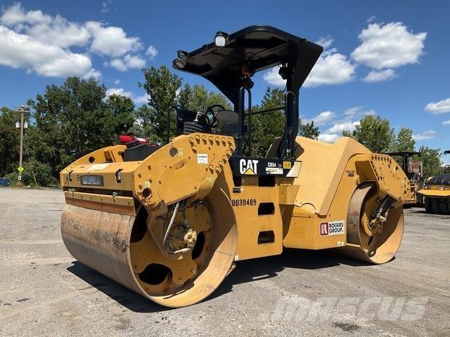 CAT CB54 Rulli a doppio tamburo
