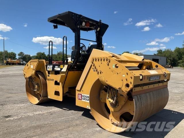CAT CB54 Rulli a doppio tamburo