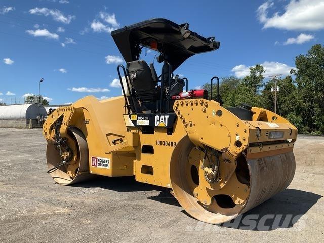CAT CB54 Rulli a doppio tamburo