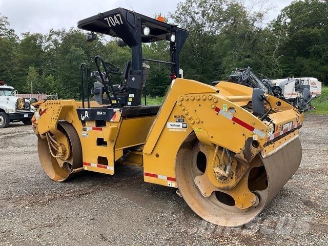 CAT CB54 Rulli a doppio tamburo