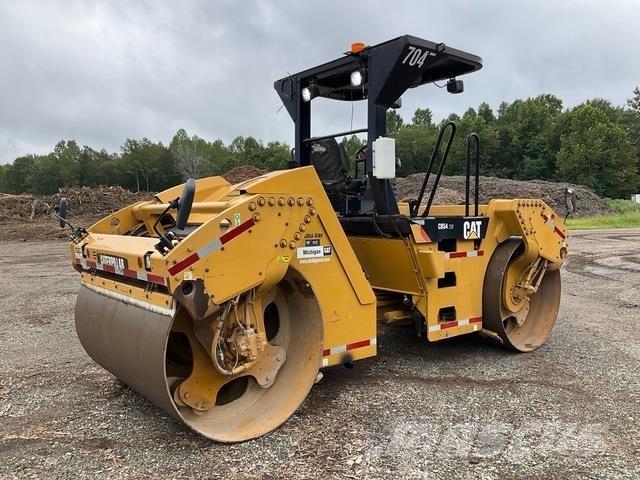 CAT CB54 Rulli a doppio tamburo