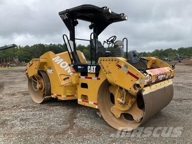 CAT CB54 Rulli a doppio tamburo