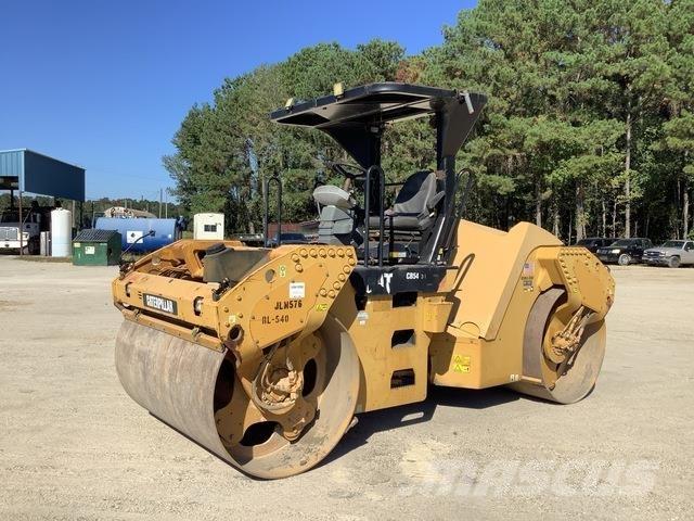 CAT CB54 Rulli a doppio tamburo
